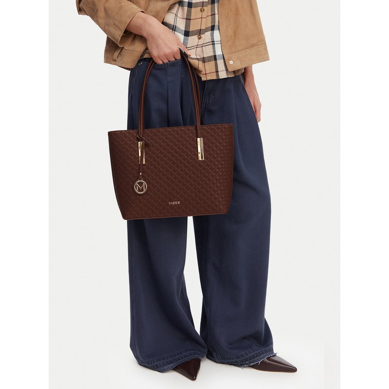 Handtasche MEXX CEO-MEXX-X-005-10 Braun