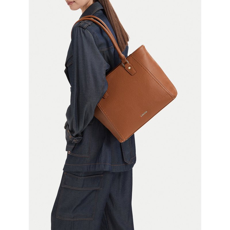 Handtasche Lasocki CEO-LSK-X-003-10 Hellbraun
