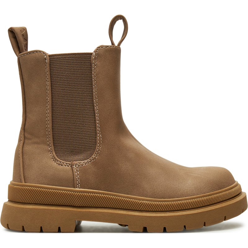 Stiefeletten Garvalin 241562 B208 Beige