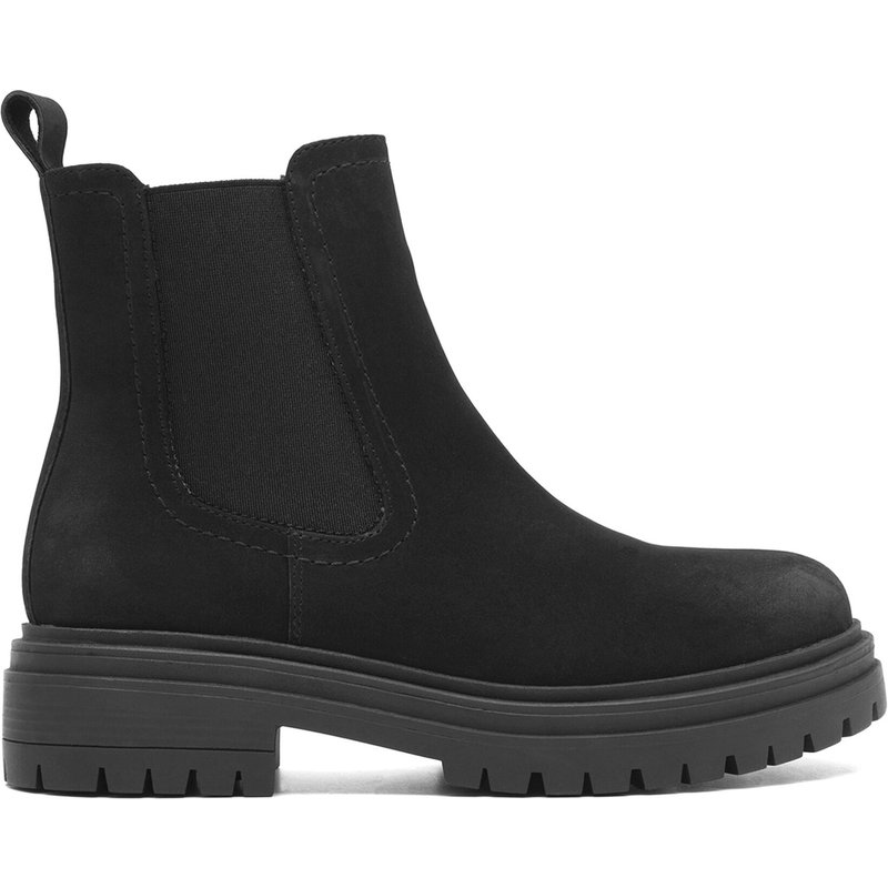 Stiefeletten Jenny Fairy GEMMA WS5195-35 Schwarz