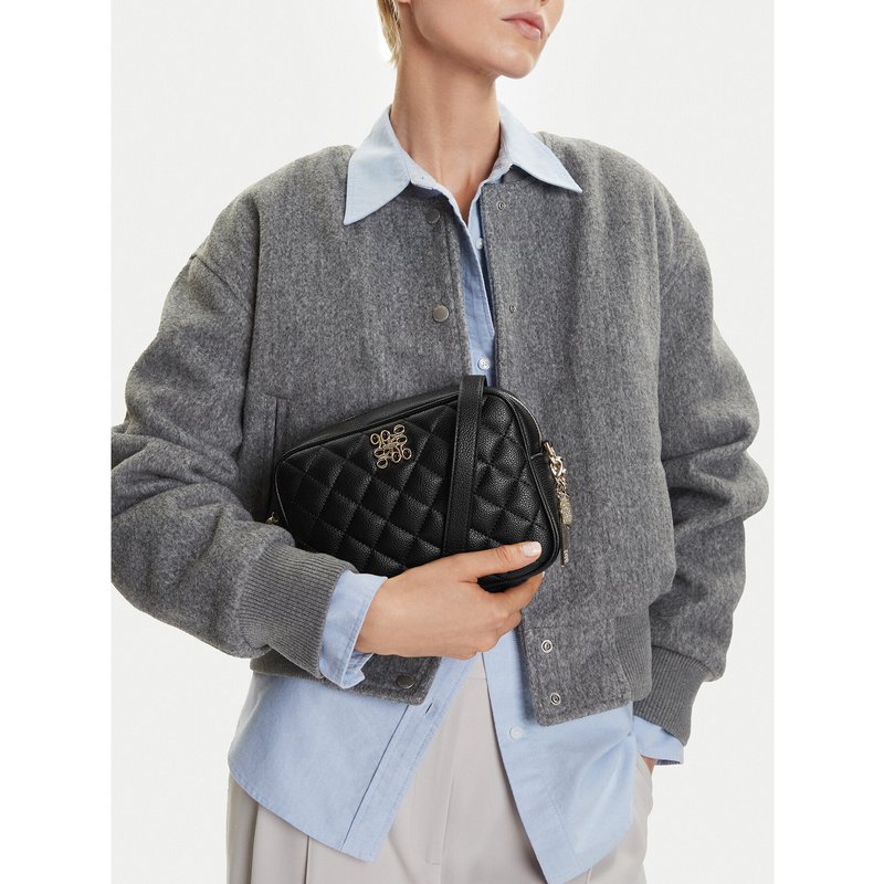 Handtasche Nine West CEO-GEORGIA-JH5825-NW Schwarz