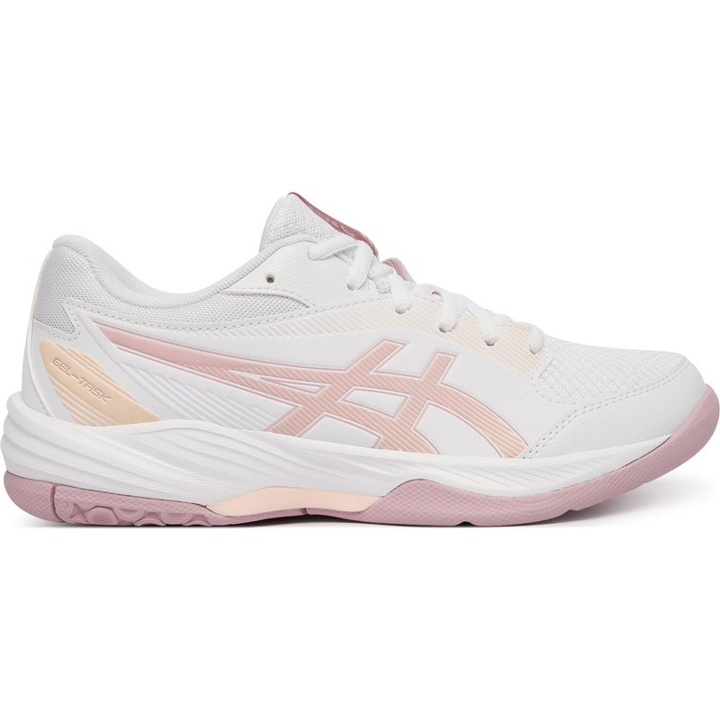 Hallenschuhe Asics Gel-Task 4 1072A106 Weiß