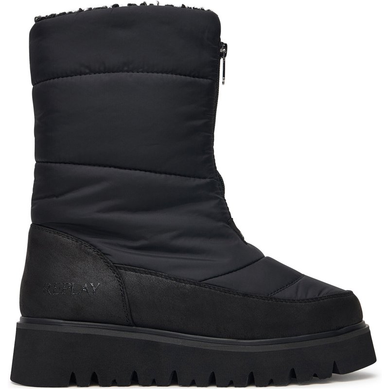 Schneeschuhe REPLAY GWF2H.000.C0202T Schwarz