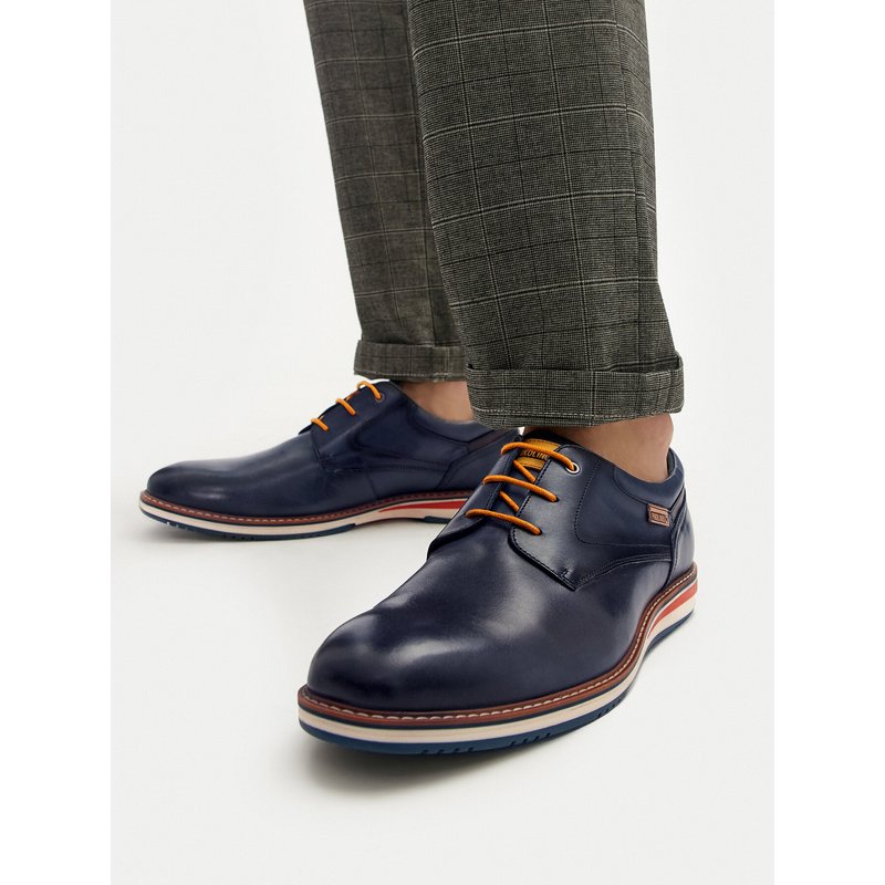 Halbschuhe Pikolinos M1T-4050C1 Blau