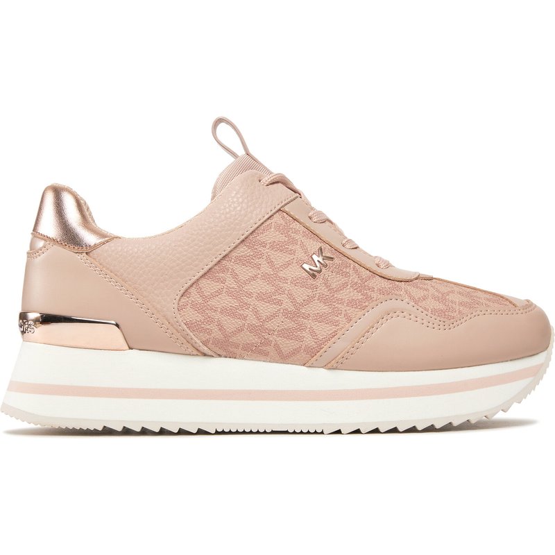Sneakers MICHAEL Michael Kors Raina Trainer 43R4RNFSAB Rosa