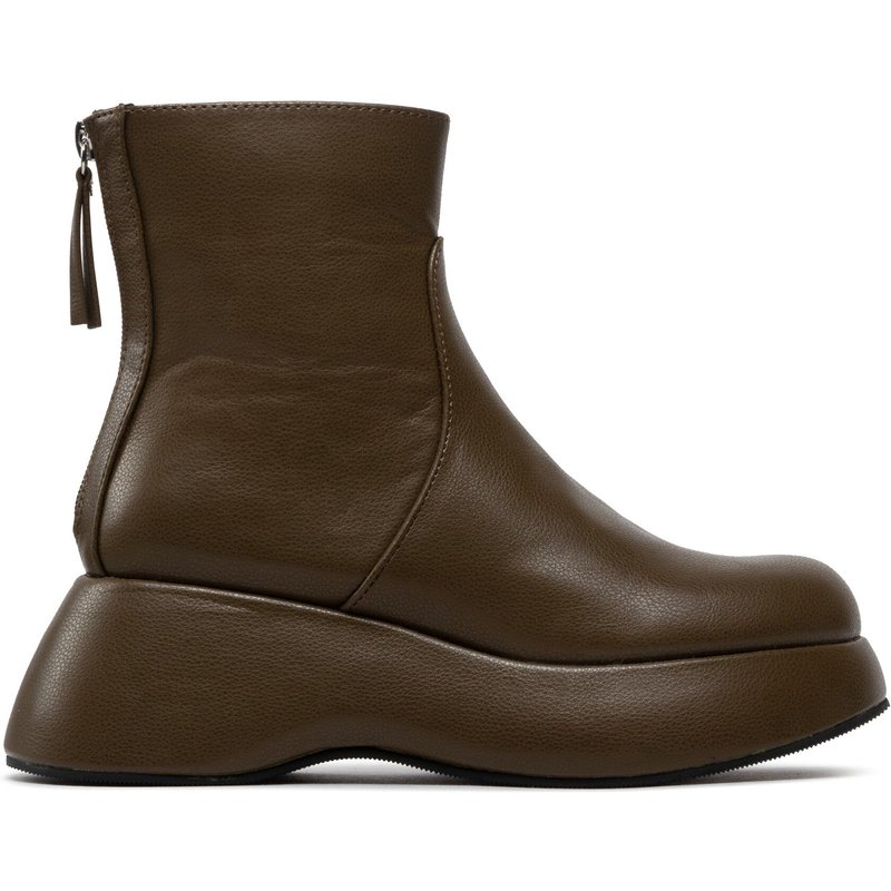 Stiefeletten DeeZee ZALY8813-8 Grün