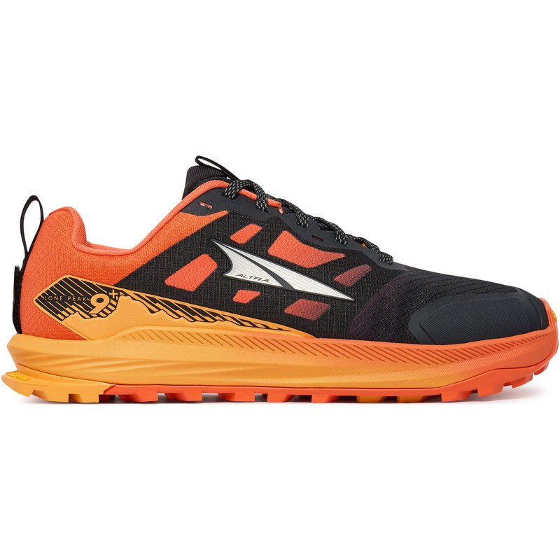 Laufschuhe Altra Lone Peak 9+ AL0A85RG0 Schwarz