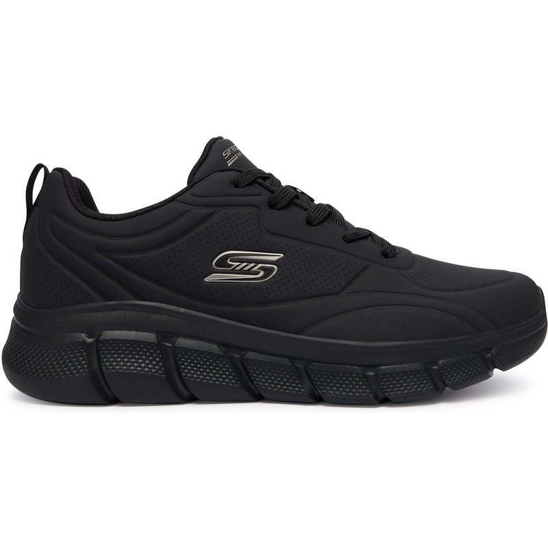 Sneakers Skechers Bobs B Flex 118110 BBK Schwarz