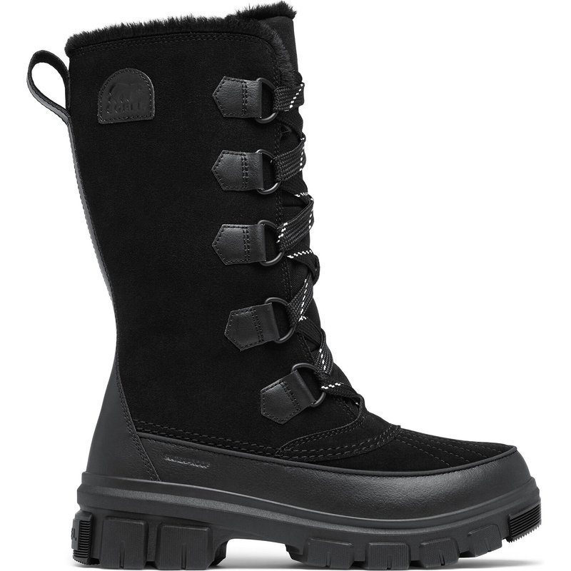Schneeschuhe Sorel Torino V Tall Wp Outdry 2106691010 Schwarz