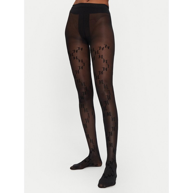 Damenstrumpfhose KARL LAGERFELD 246W3903 Schwarz