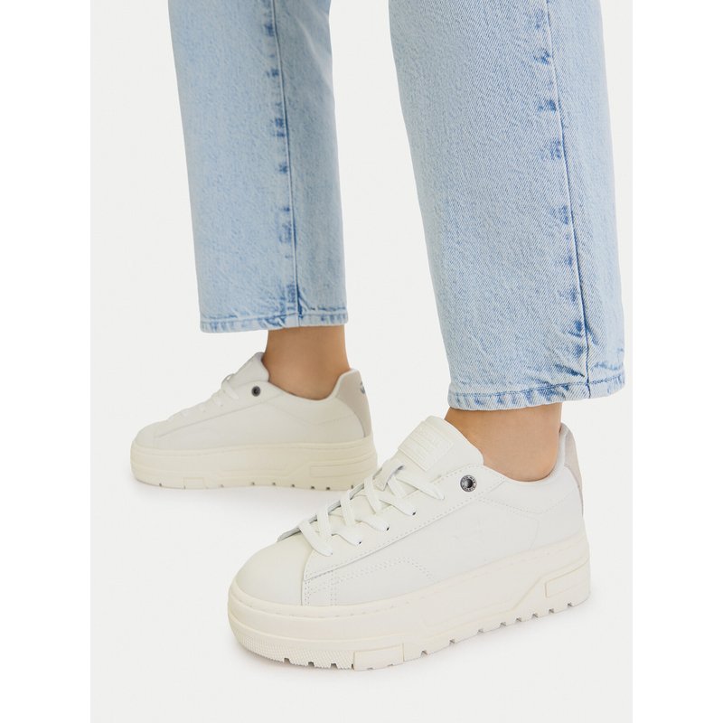 Sneakers G-Star Raw CEO-COLS Weiß