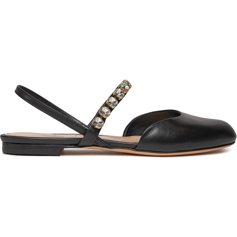 Sandalen AGL Milly D544018PCSOFTY0000 Schwarz