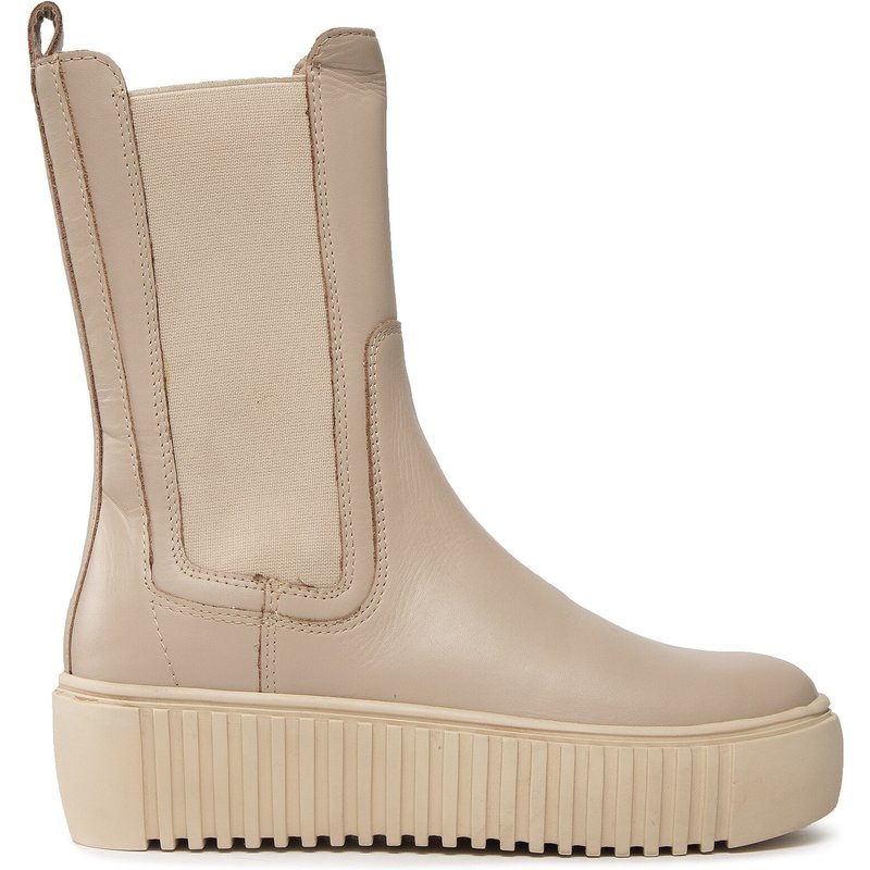 Stiefeletten Eva Minge EM-79-12-001575 Beige