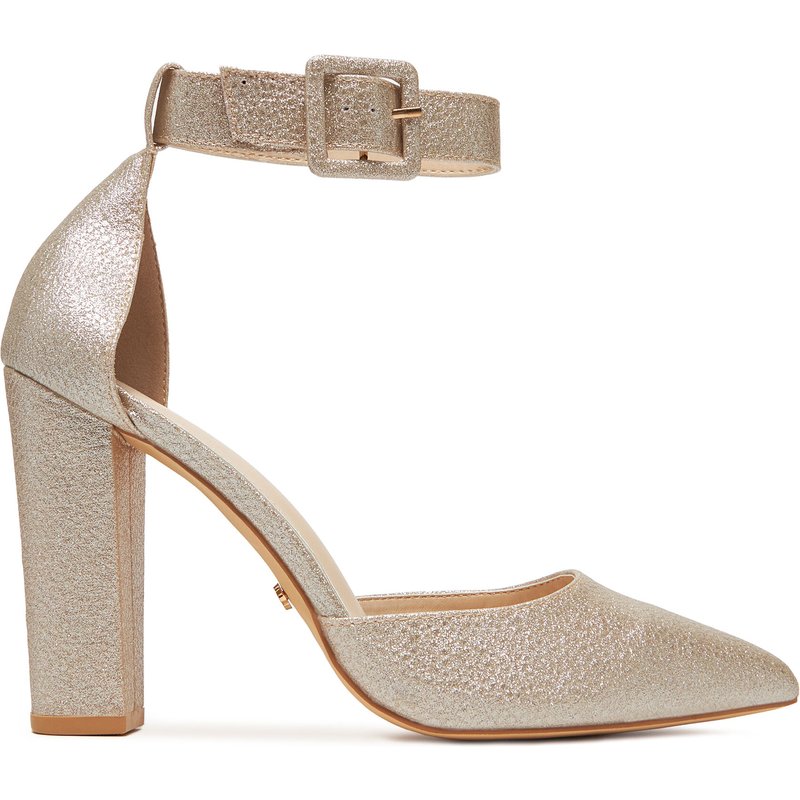 Pumps DeeZee K539A Goldfarben