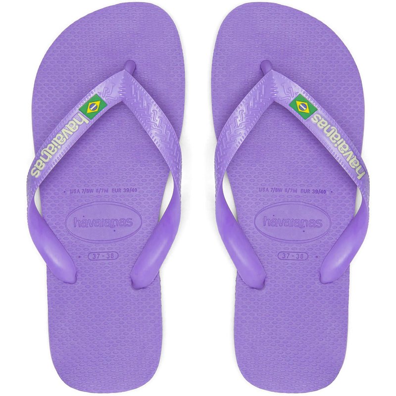 Zehentrenner Havaianas 4110850.9053 Violett