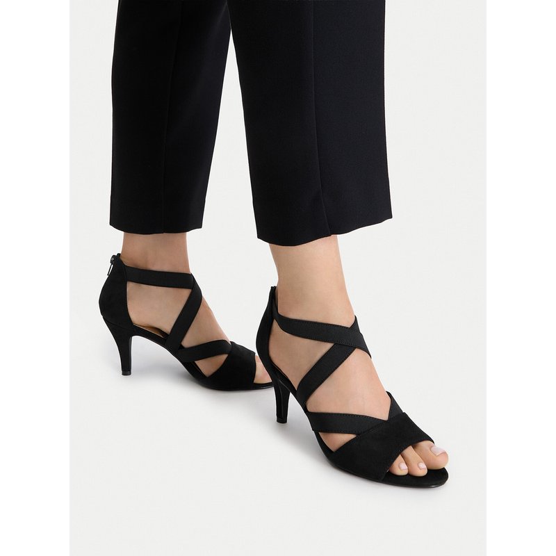 Sandalen JENNY CEO-SXH1363-06 Schwarz