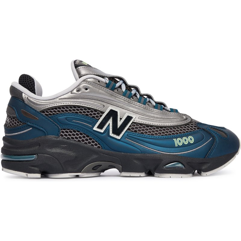 Sneakers New Balance M1000S M Dunkelblau