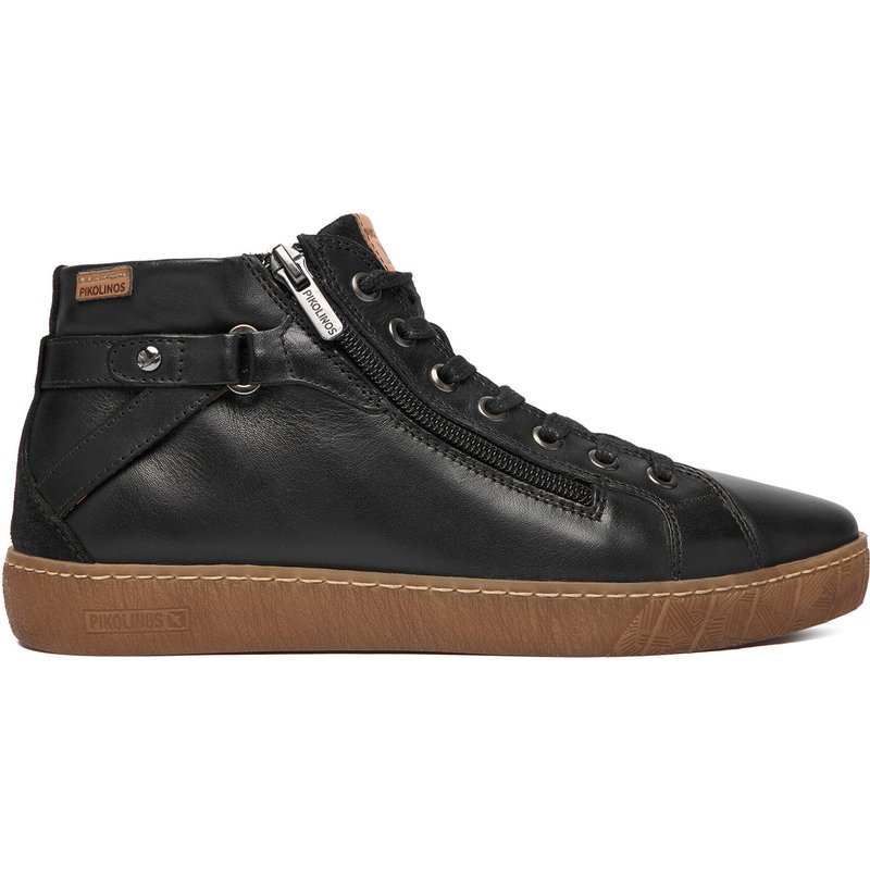 Sneakers Pikolinos W7B-8868C1 Schwarz