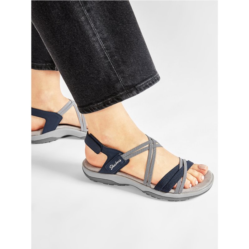 Sandalen Skechers Takes Two 163112/NVY Dunkelblau