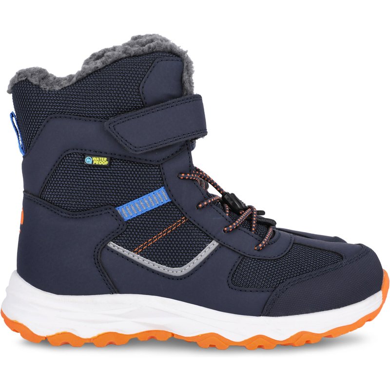 Schneeschuhe ZigZag Balful Kids Boot WP V2 Z244391 Dunkelblau