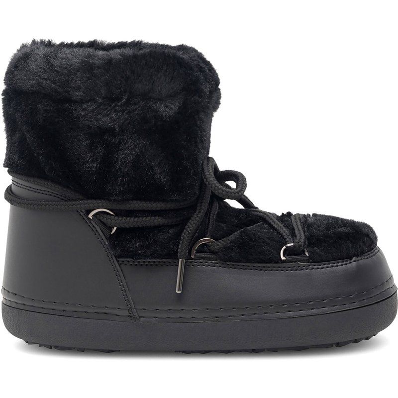 Schneeschuhe Jenny Fairy NS9034-01 Schwarz