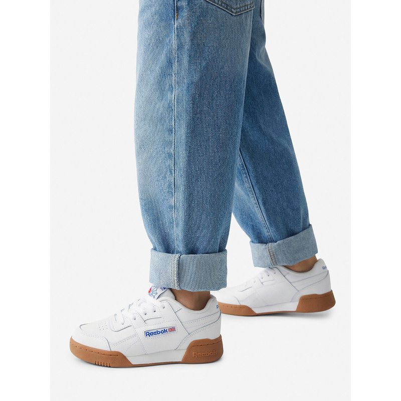 Sneakers Reebok EO-WORKOUT PLUS 100248882 Weiß