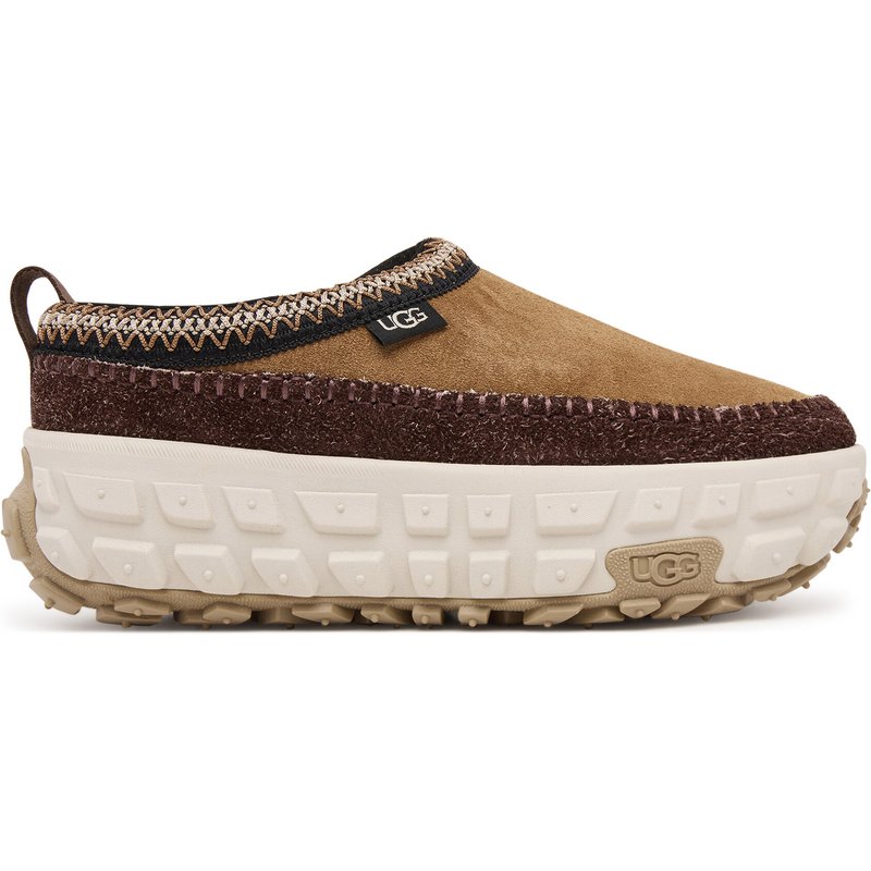 Pantoletten Ugg W Venture Daze 1155650 Braun