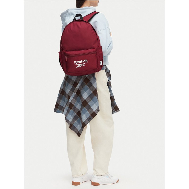 Rucksack Reebok CWBEO-RBK-M-010-10 Dunkelrot
