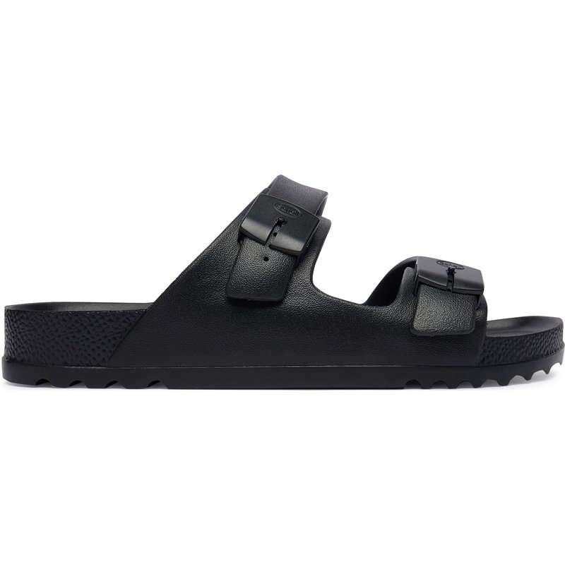 Pantoletten Scholl Bahia Man Med. MF31420 Schwarz