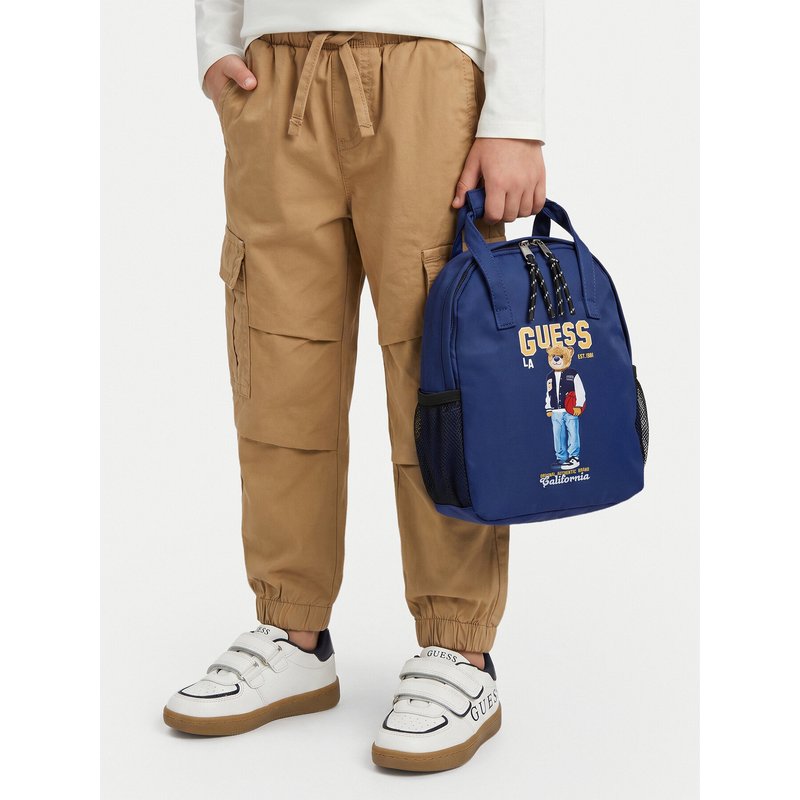 Rucksack Guess H6YZ06 W2596 Blau