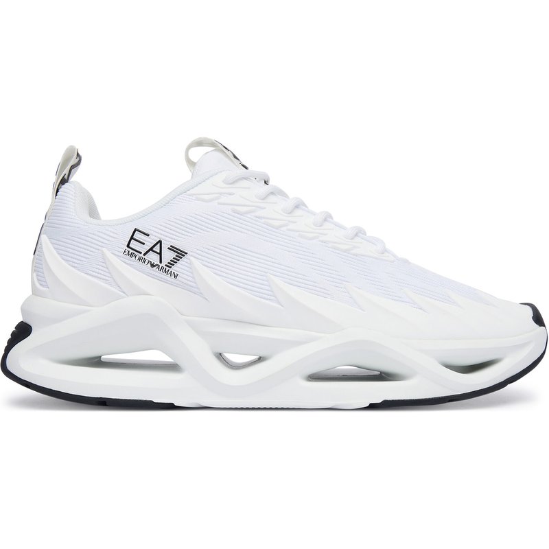 Sneakers EA7 Emporio Armani 7X000304 AF18442 MZ018 Weiß