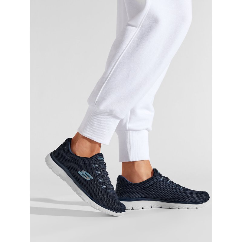 Sneakers Skechers Quick Lapse 12985/NVLB Dunkelblau