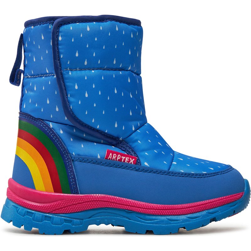 Schneeschuhe Agatha Ruiz de la Prada 241991-A D Blau