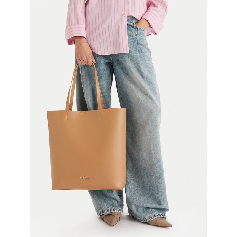 Handtasche Nine West CEO-Elarx-LDA8545 Braun