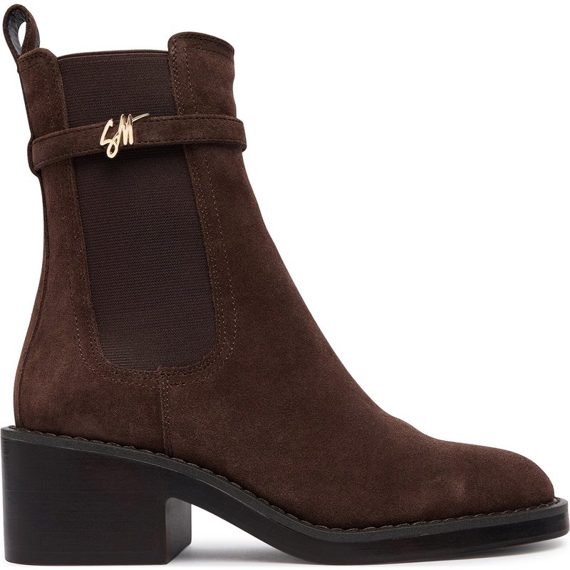 Stiefeletten Steve Madden Charity 11005782 Braun