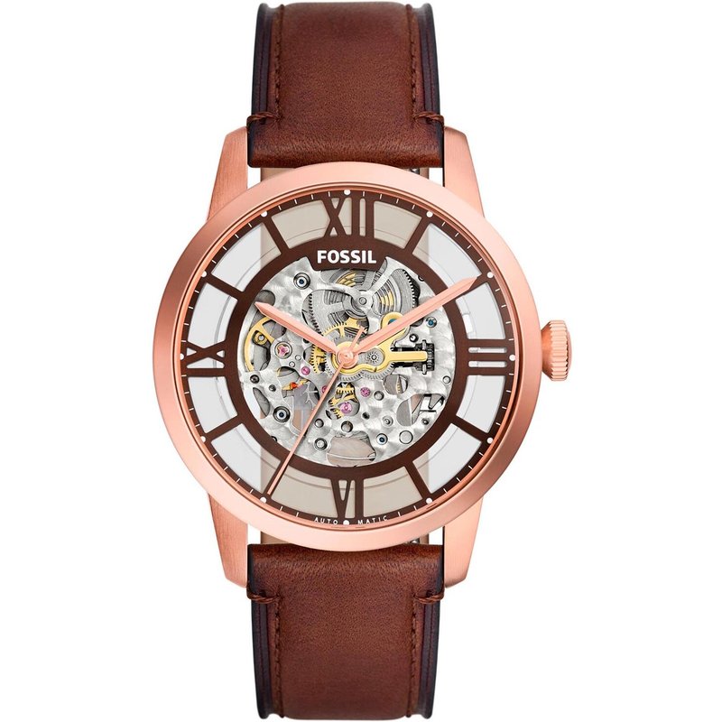 Uhr Fossil Townsman ME3259 Braun