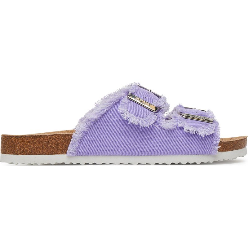 Pantoletten Roxy AVO-RMT-117 Violett