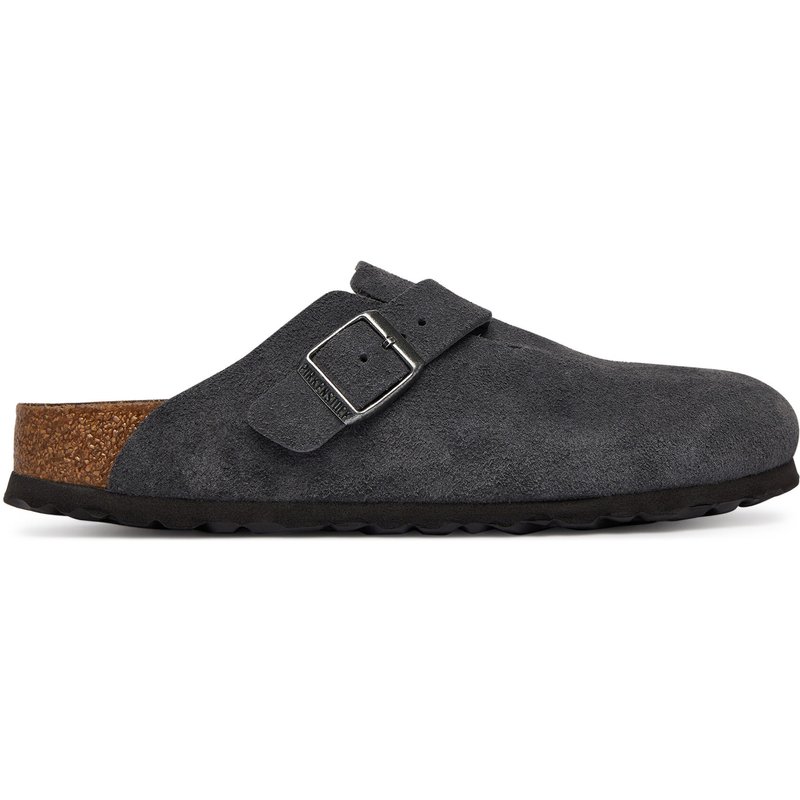 Pantoletten Birkenstock Canto 1031678 Grau