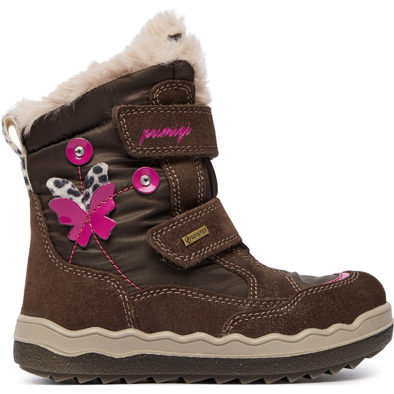 Schneeschuhe Primigi GORE-TEX 2380711 M Braun