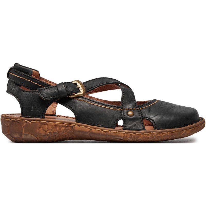 Sandalen Josef Seibel Rosalie 13 79513 95 100 Schwarz