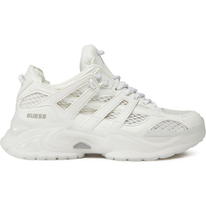 Sneakers Guess Belluna FLJBLL ELE12 Weiß