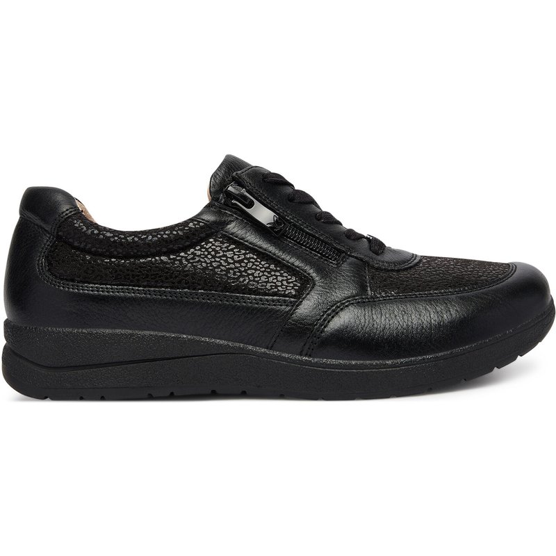 Sneakers Caprice 9-23723-44 Schwarz