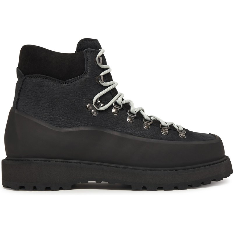 Schnürschuhe Diemme Roccia Vet DI24FWRVM-F01L011BLK Schwarz