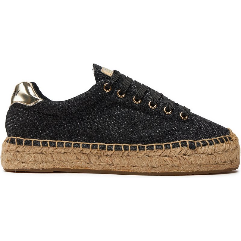 Espadrilles Replay GWF22 .000.C0024S Schwarz