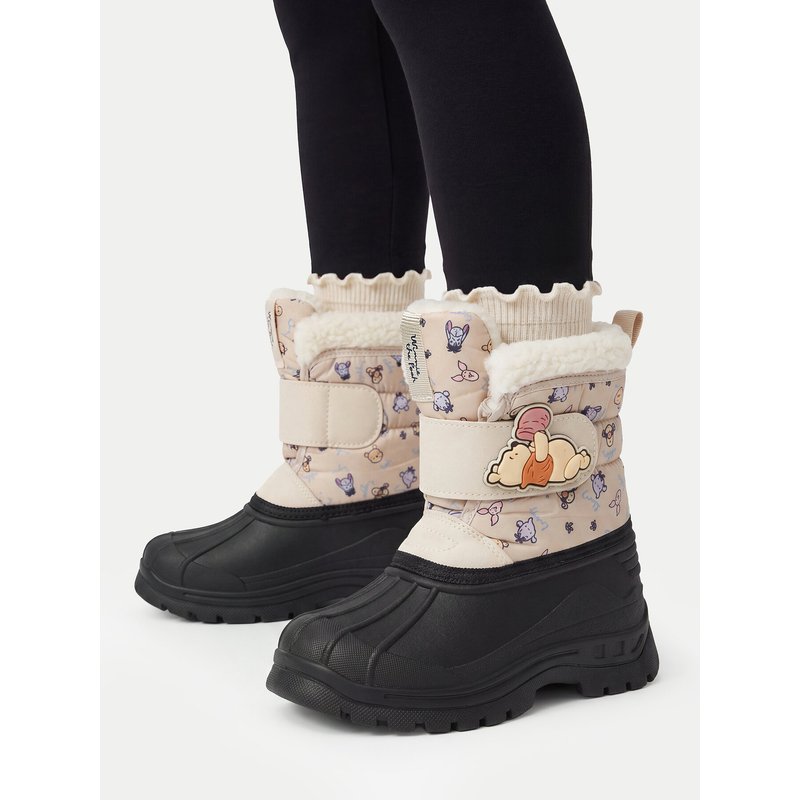 Schneeschuhe Winnie The Pooh CEO-AW25-219WTP Beige