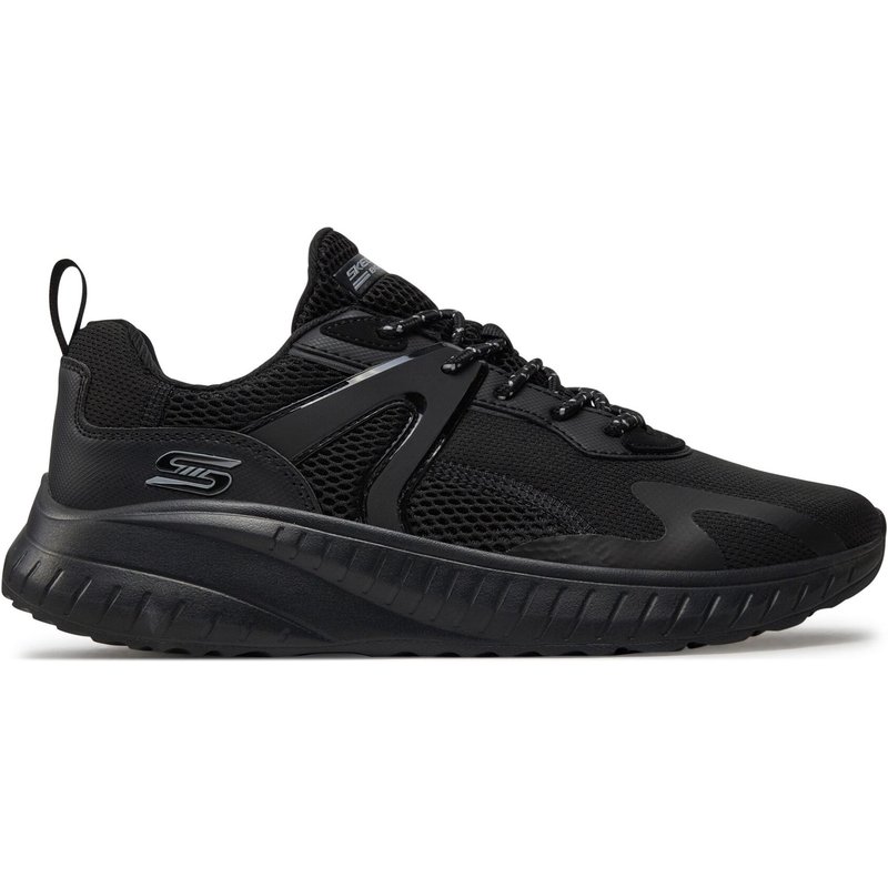 Sneakers Skechers Bobs Squad Chaos-Elevated Drift 118034/BBK Schwarz