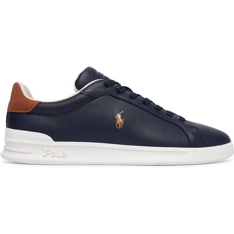 Sneakers Polo Ralph Lauren Heritage Court II 809P07159002 Dunkelblau