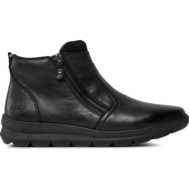 Stiefeletten Rieker Z0060-00 Schwarz