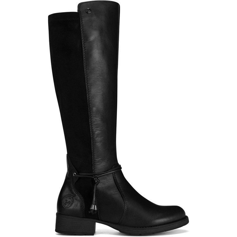 Stiefel Rieker Z9564-00 Schwarz