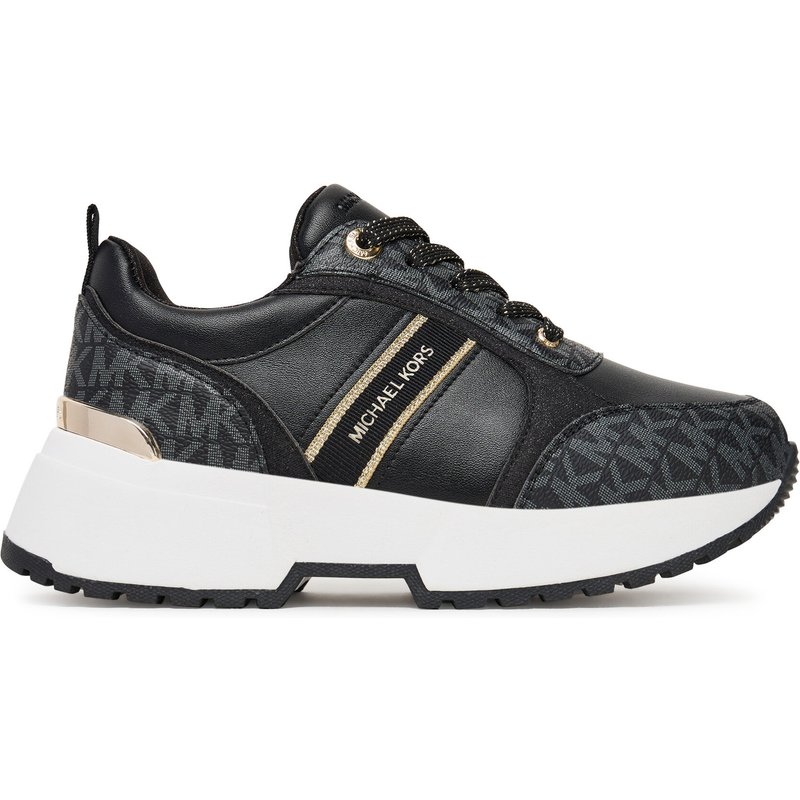 Sneakers MICHAEL Michael Kors MK02930002 Schwarz